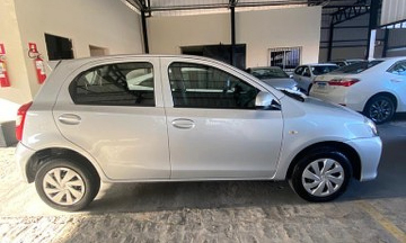 Etios 1.3 2018...