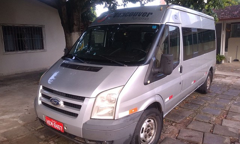 Ford Transit 2011 16...