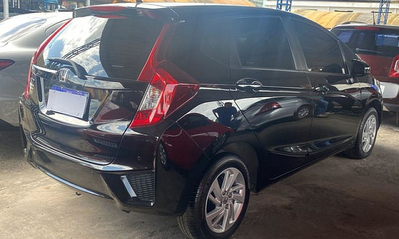Honda Fit Dx 1.4 Fle...