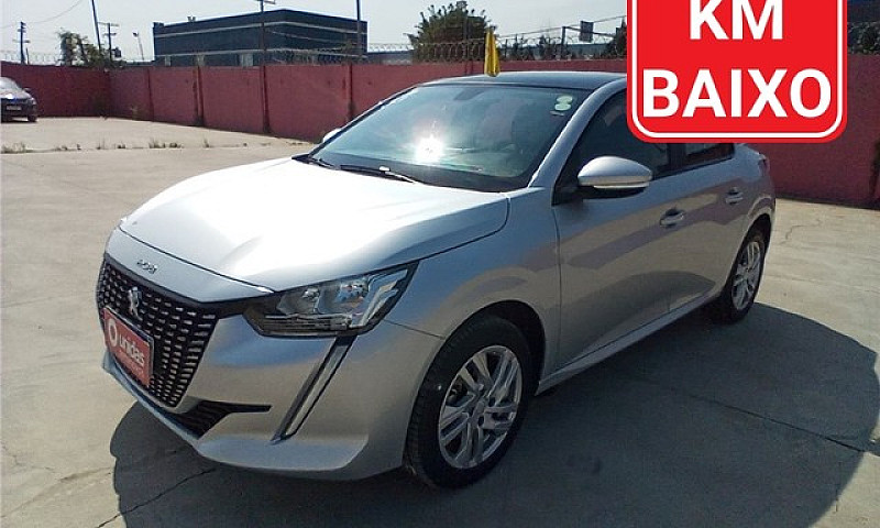 Peugeot 208 2021 1.6...