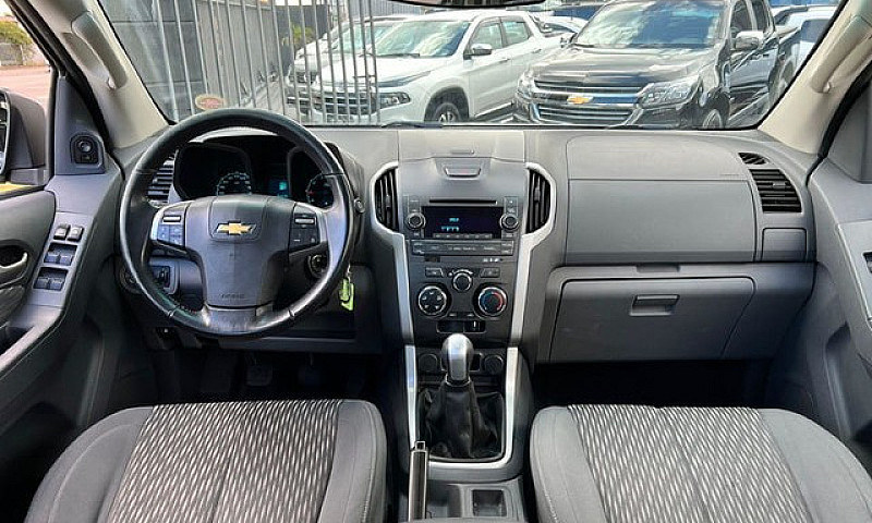 Chevrolet S10 Lt Fd2...