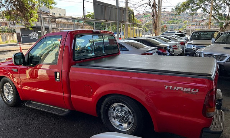 F250 Xl Ano 2001 ...