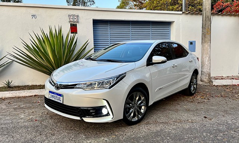Corolla 2.0 Xei / An...