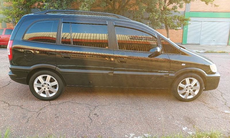 Zafira Elegance 2009...