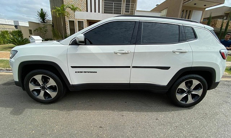 Jeep Compass Longitu...