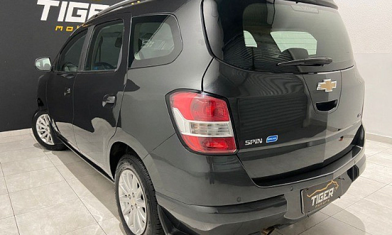 Chevrolet Spin Ltz 7...