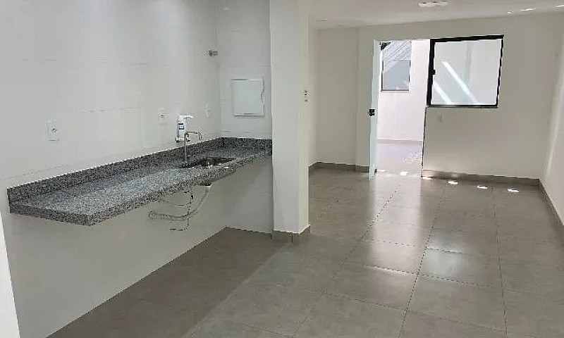 Apartamento 2 Quarto...