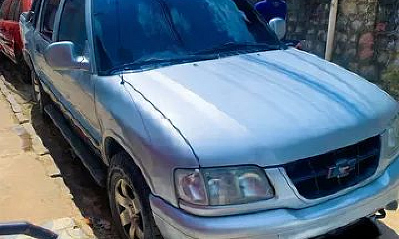 S10 Pick-Up 2.5 4X4 ...