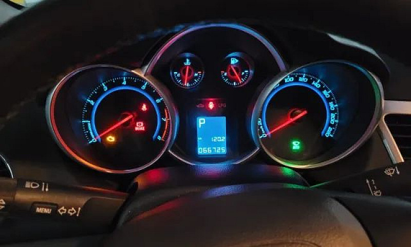 Cruze Lt - Automátic...
