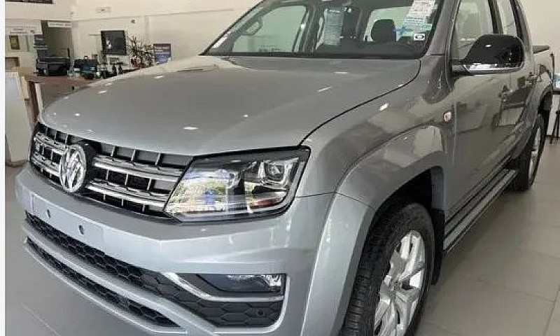 Amarok V6 2023...