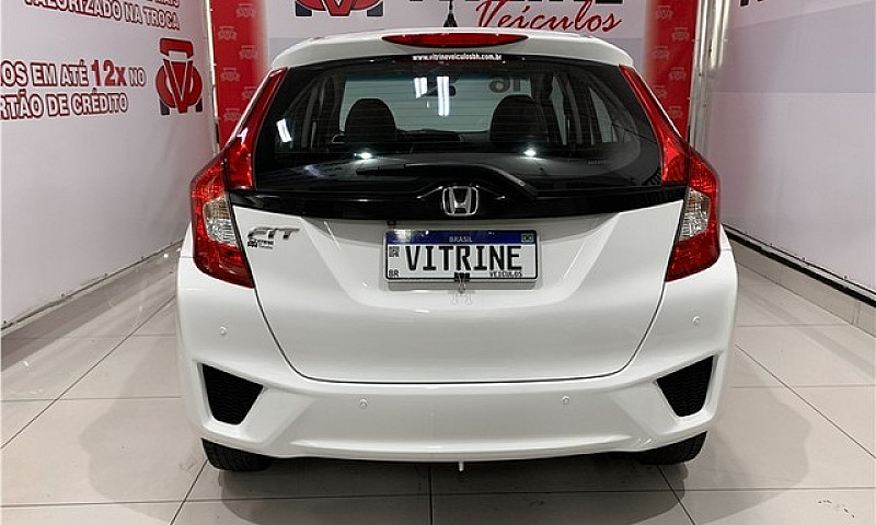 Honda Fit 2016 1.5 E...