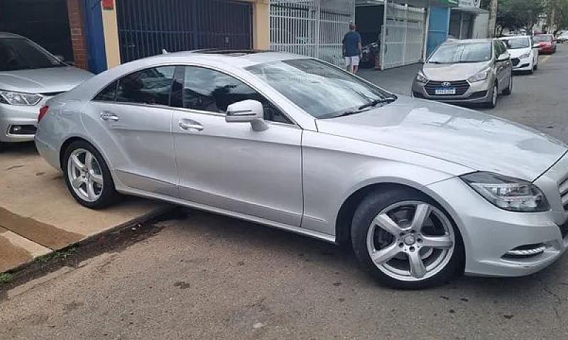 Mercedes Cls 350 Lin...