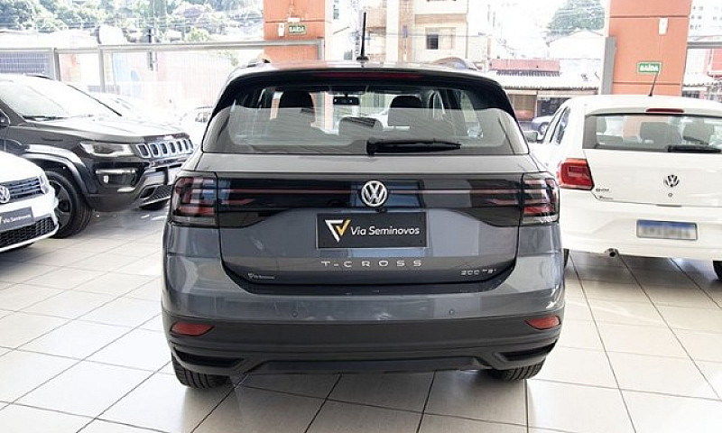 T- Cross 1.0 Tsi 202...