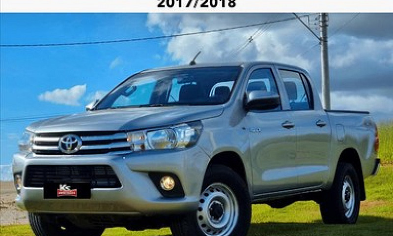 Toyota Hilux 2.8 Std...
