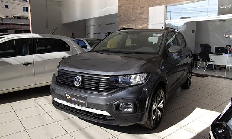 T- Cross 1.0 Tsi 202...