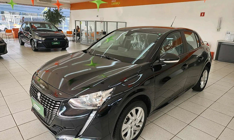 Peugeot 208 2022 1.6...