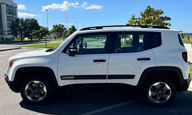 Jeep Renegade 2016 D...