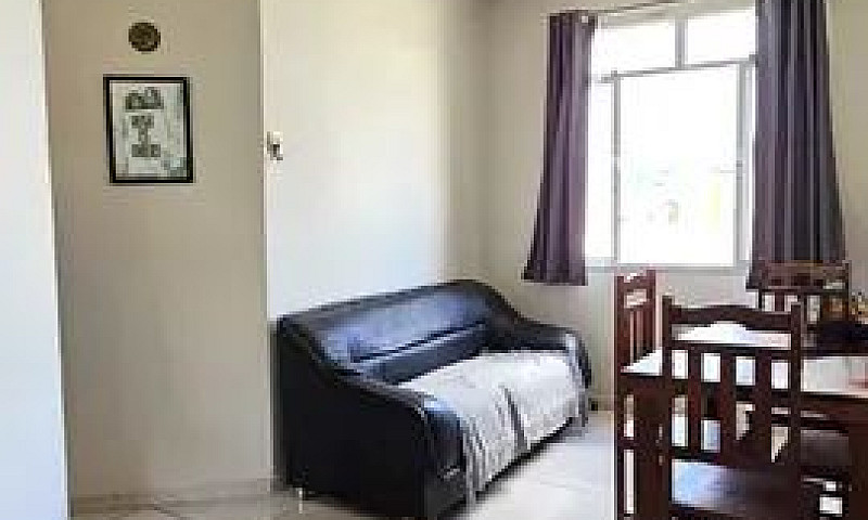 Apartamento Com 1Qua...