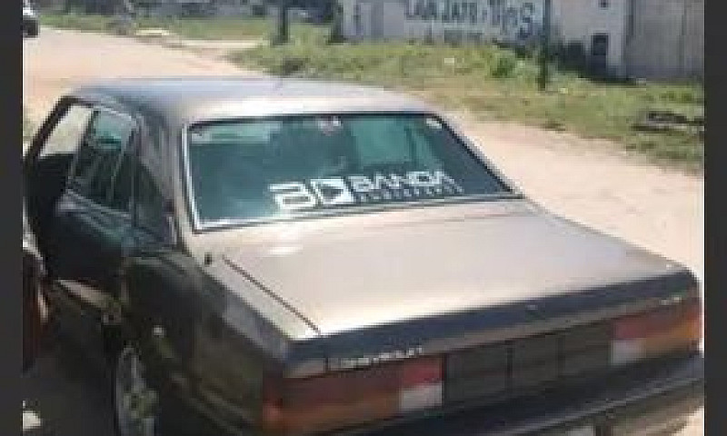 Vendo Opala Ano 1990...