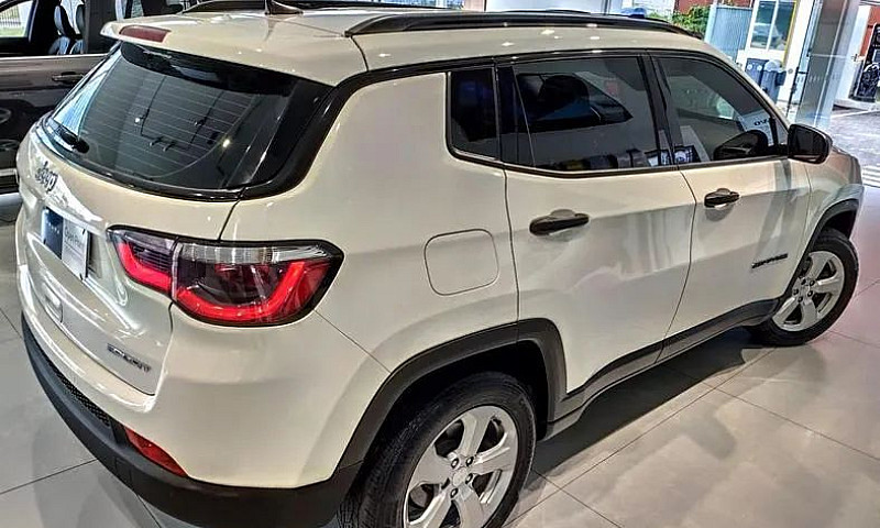 Jeep Compass 2.0 16V...