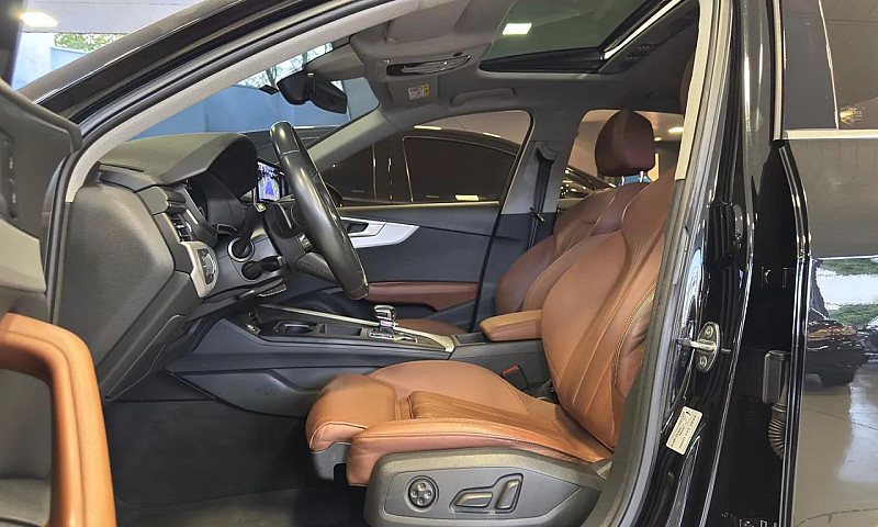 Audi A4 Prestige Plu...
