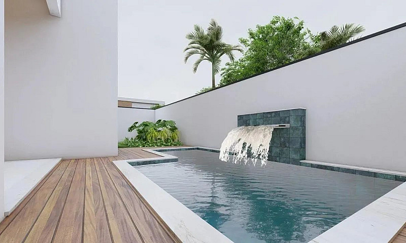 Linda Casa Terrea Pr...