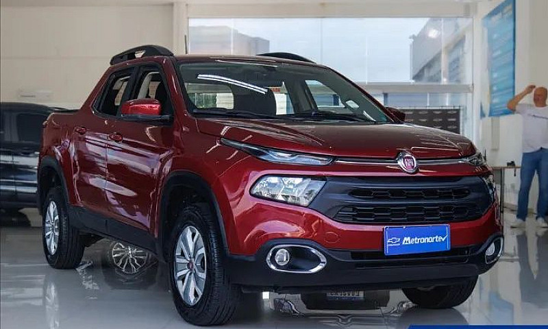 Fiat Toro 1.8 16V Ev...