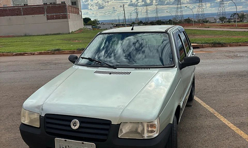 Fiat Uno Mille 1.0 F...