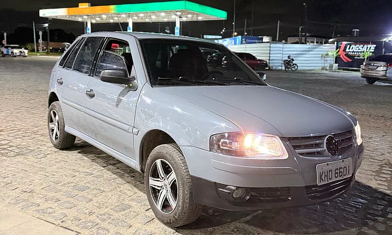 Volkswagen Gol Geraç...