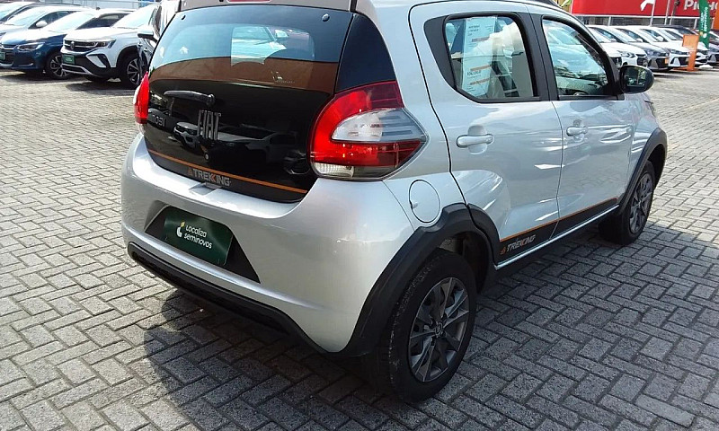 Fiat Mobi 2024 1.0 E...