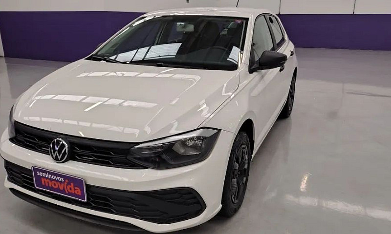 Volkswagen Polo Trac...