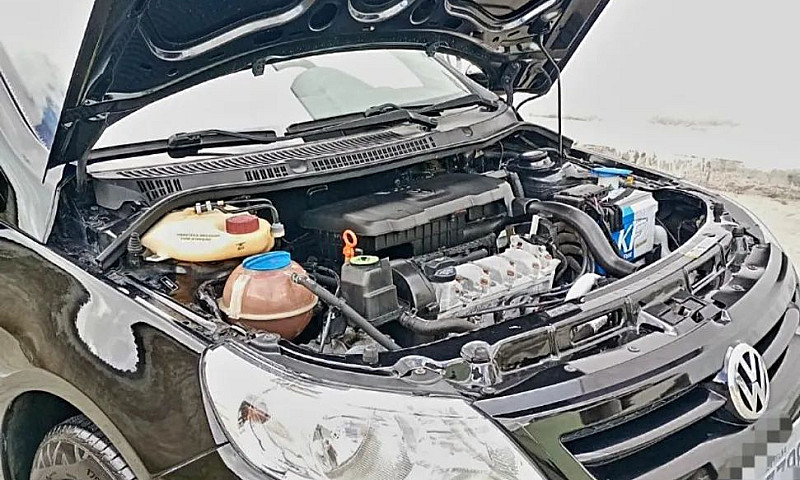Volkswagen Voyage 1....