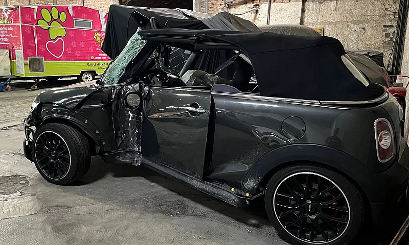 Peças Mini Jcw Manua...