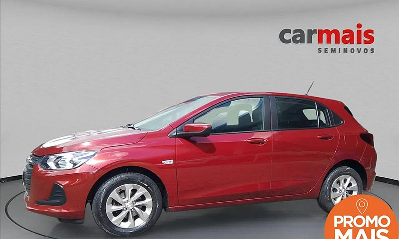 Chevrolet Onix Hatch...