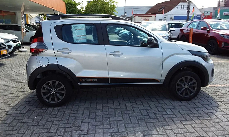 Fiat Mobi 2024 1.0 E...