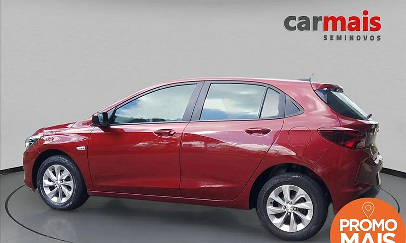 Chevrolet Onix Hatch...