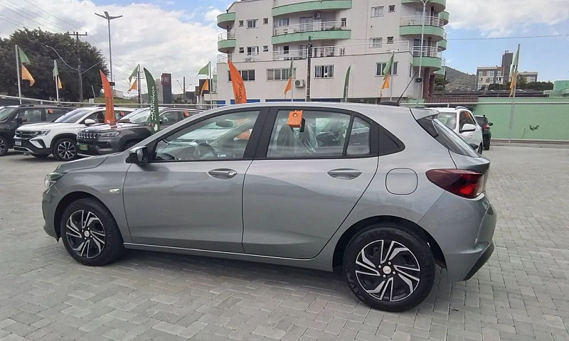 Chevrolet Onix Hatch...