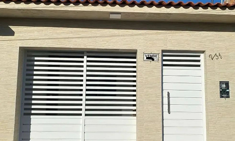 Casa No São Bernardo...