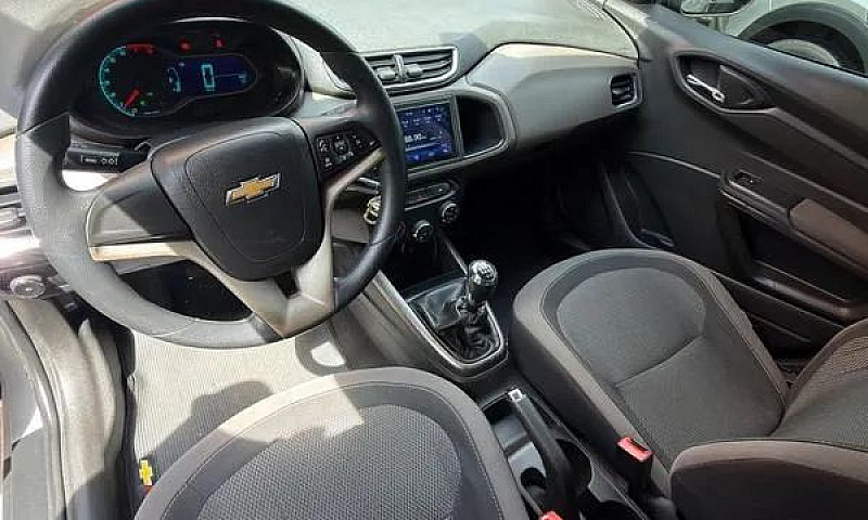 Chevrolet Prisma Sed...