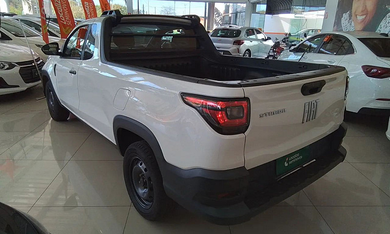 Fiat Strada Enduranc...