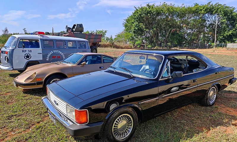 Chevrolet Opala Como...