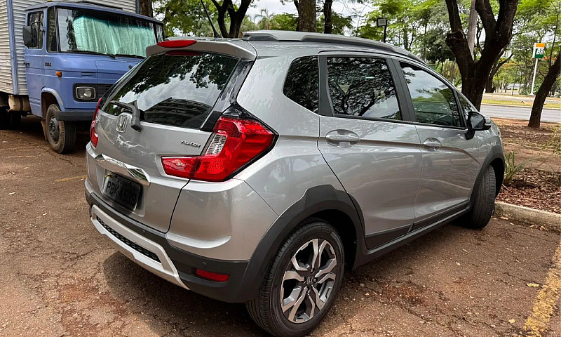 Honda Wr-V Exl 1.5 F...