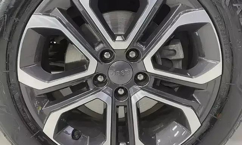 Jeep Commander Limit...