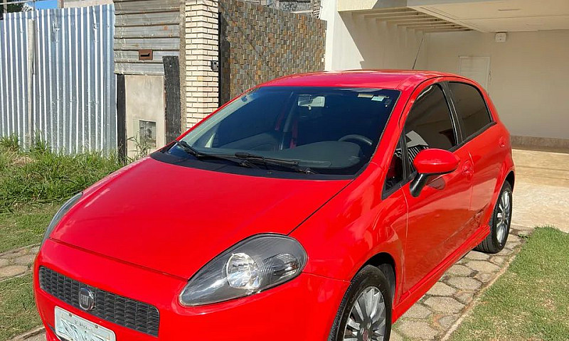 Fiat Punto Sporting ...