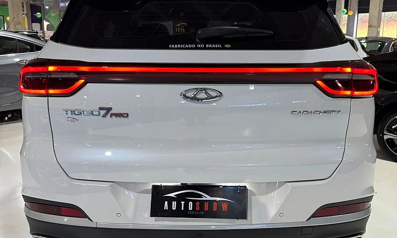 Chery Tiggo 7 Pro 1....