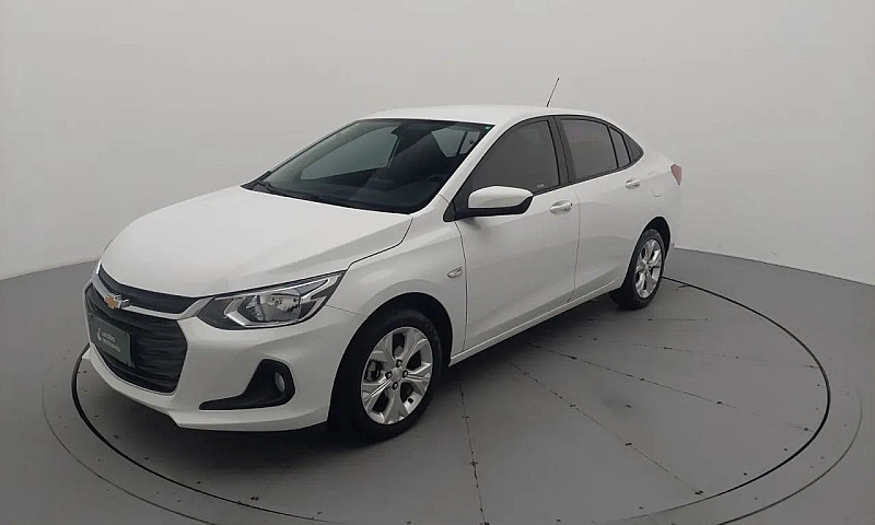 Chevrolet Onix Hatch...
