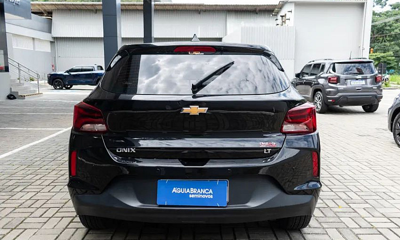 Chevrolet Onix Hatch...