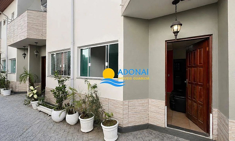 Casa Com 2 Dormitóri...