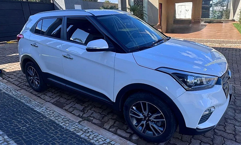 Hyundai Creta Presti...