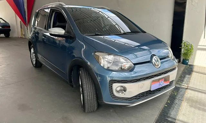 Volkswagen Up! Cross...